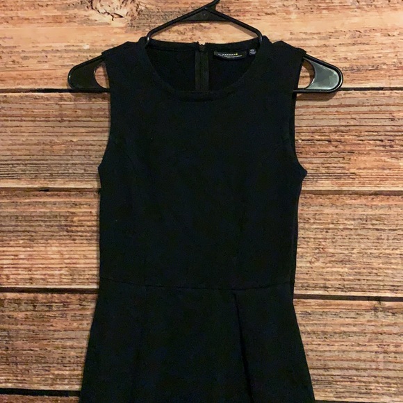 Kate Spade Ponte Fit & Flare Dress - Picture 7 of 7